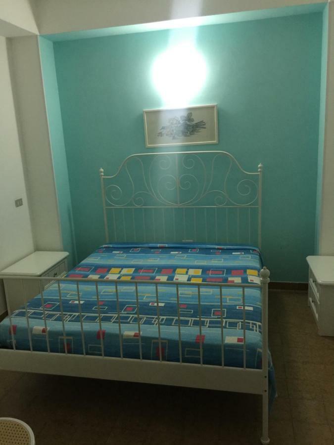 Villa Irene Вьесте Экстерьер фото